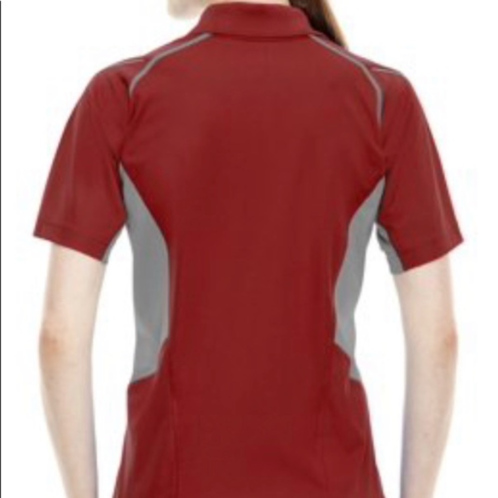 Eperformance Parallel Snag Protection Polo - Picture 3 of 4